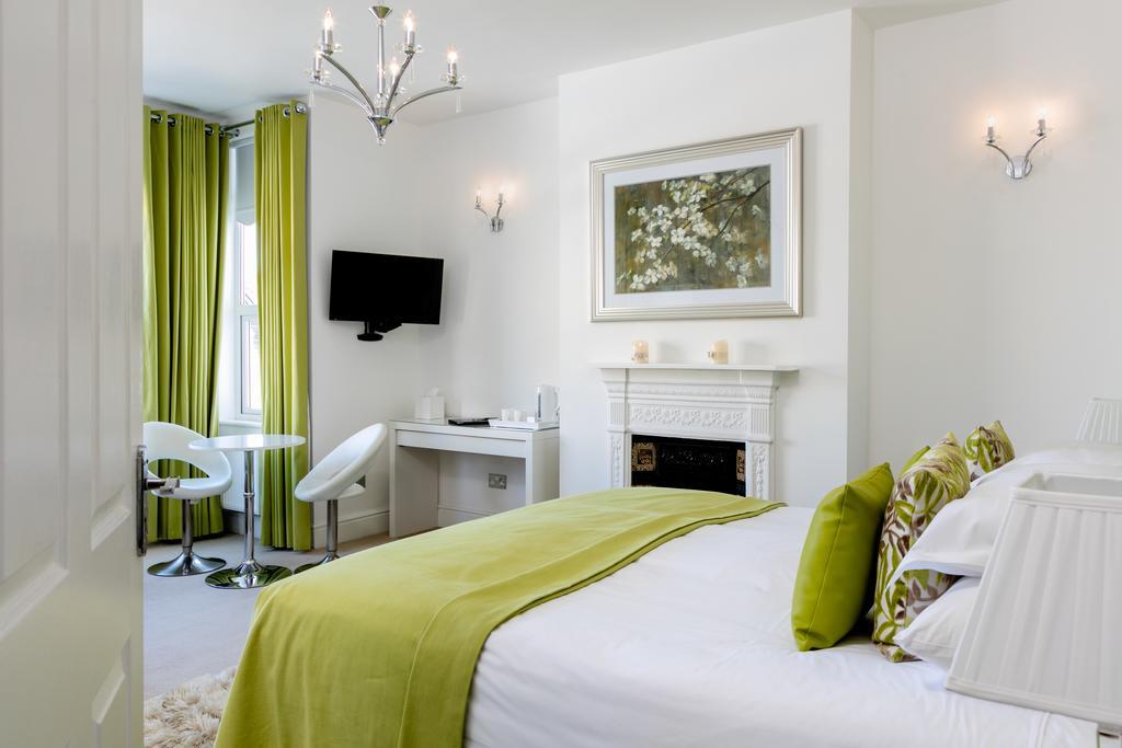 Coast B&B Bexhill-on-Sea Kültér fotó