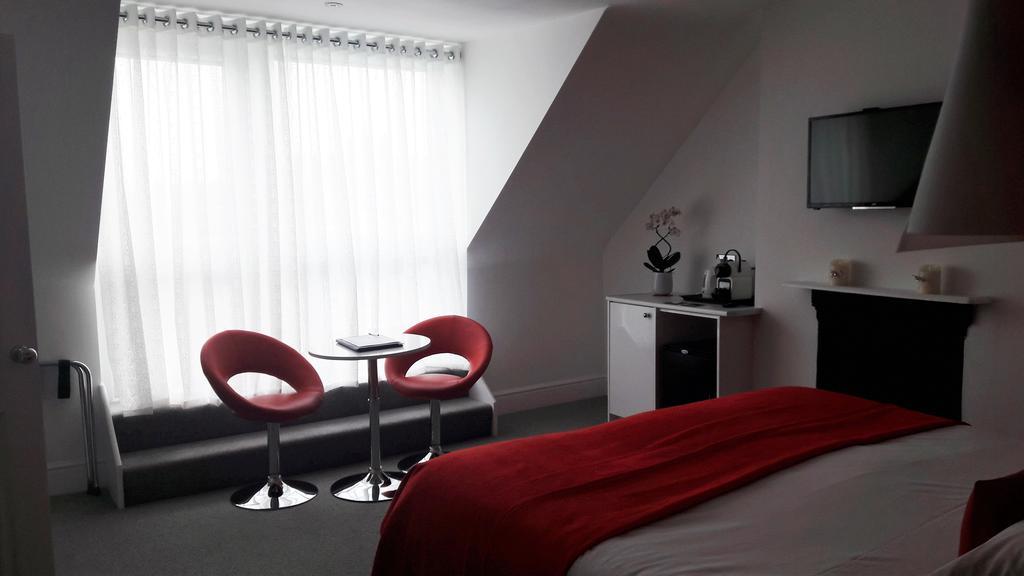 Coast B&B Bexhill-on-Sea Kültér fotó