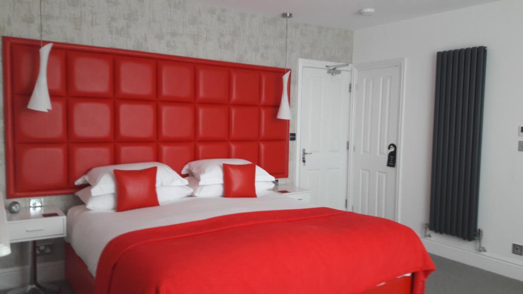 Coast B&B Bexhill-on-Sea Kültér fotó