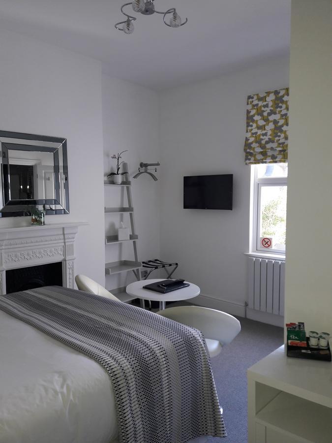 Coast B&B Bexhill-on-Sea Kültér fotó